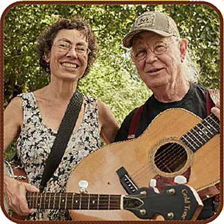 Folklorists Michael & Carrie Kline