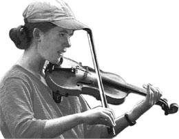 April Grant -- January 9 at the Black Sheep!