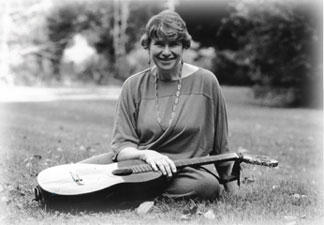 Jacqueline Steiner -- At the Black Sheep June 13!