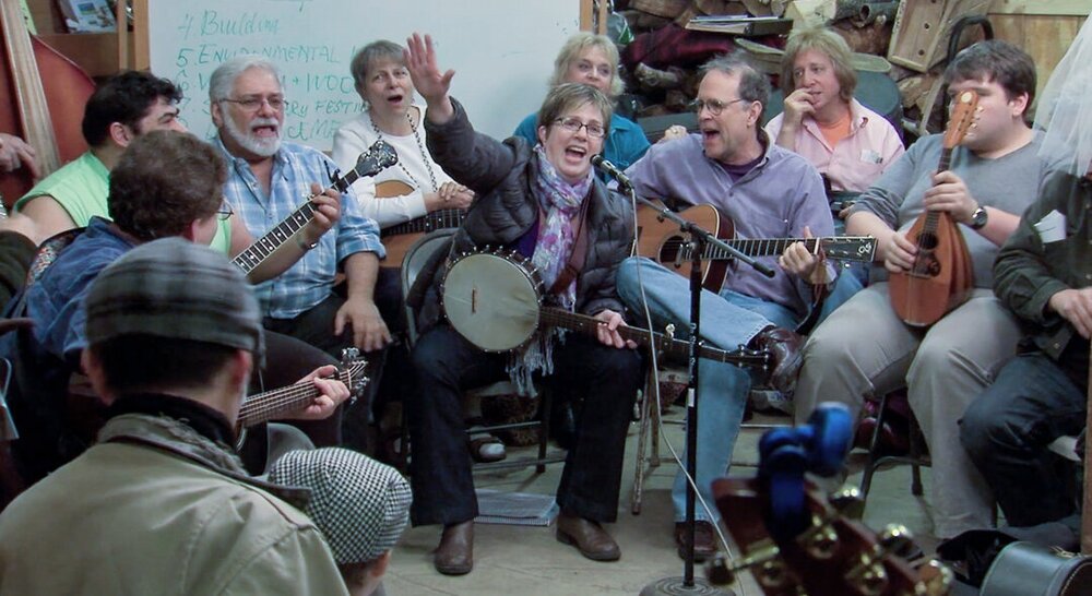 We Began to Sing