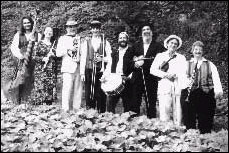 Wholesale Klezmer Band